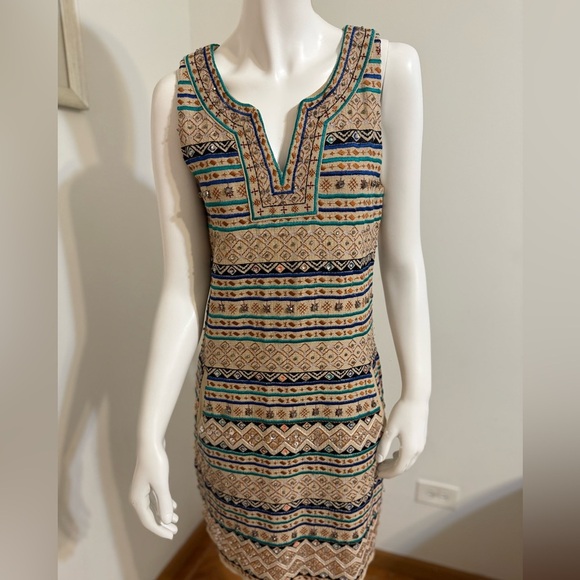 Lucky Brand Dresses & Skirts - Lucky Brand bohemian dress, size S